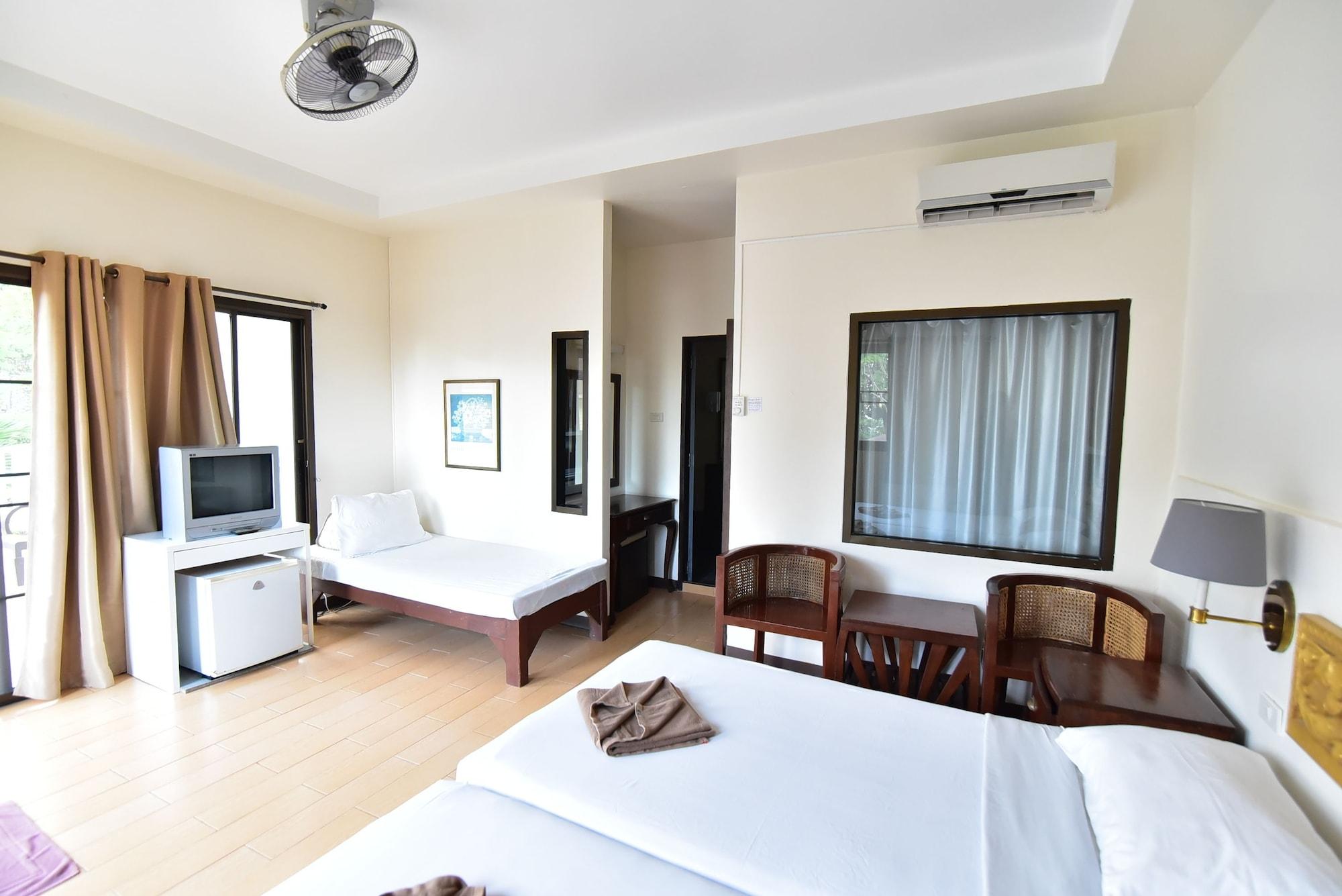 Koh Hai Fantasy Resort & Spa Koh Ngai Dış mekan fotoğraf