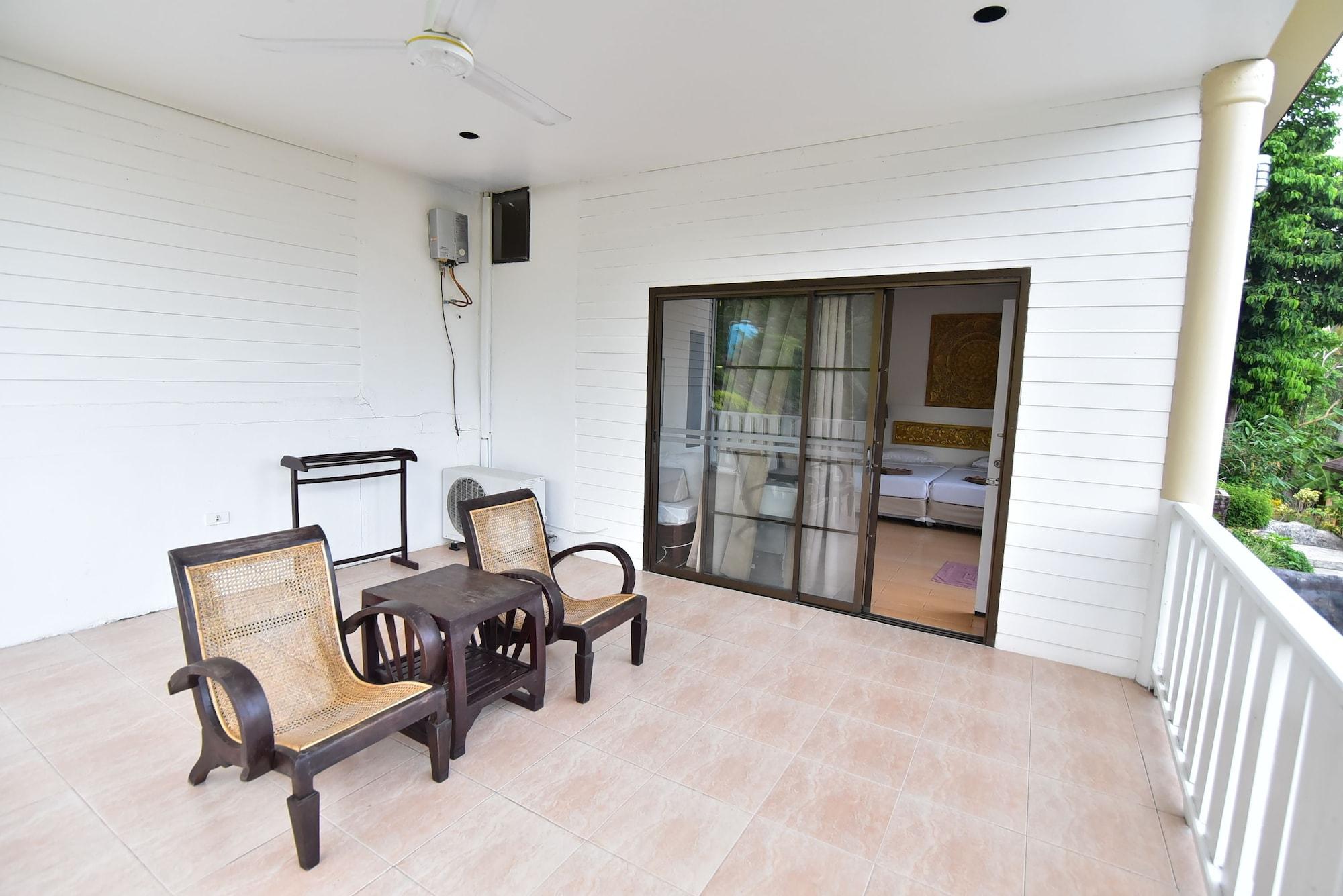 Koh Hai Fantasy Resort & Spa Koh Ngai Dış mekan fotoğraf