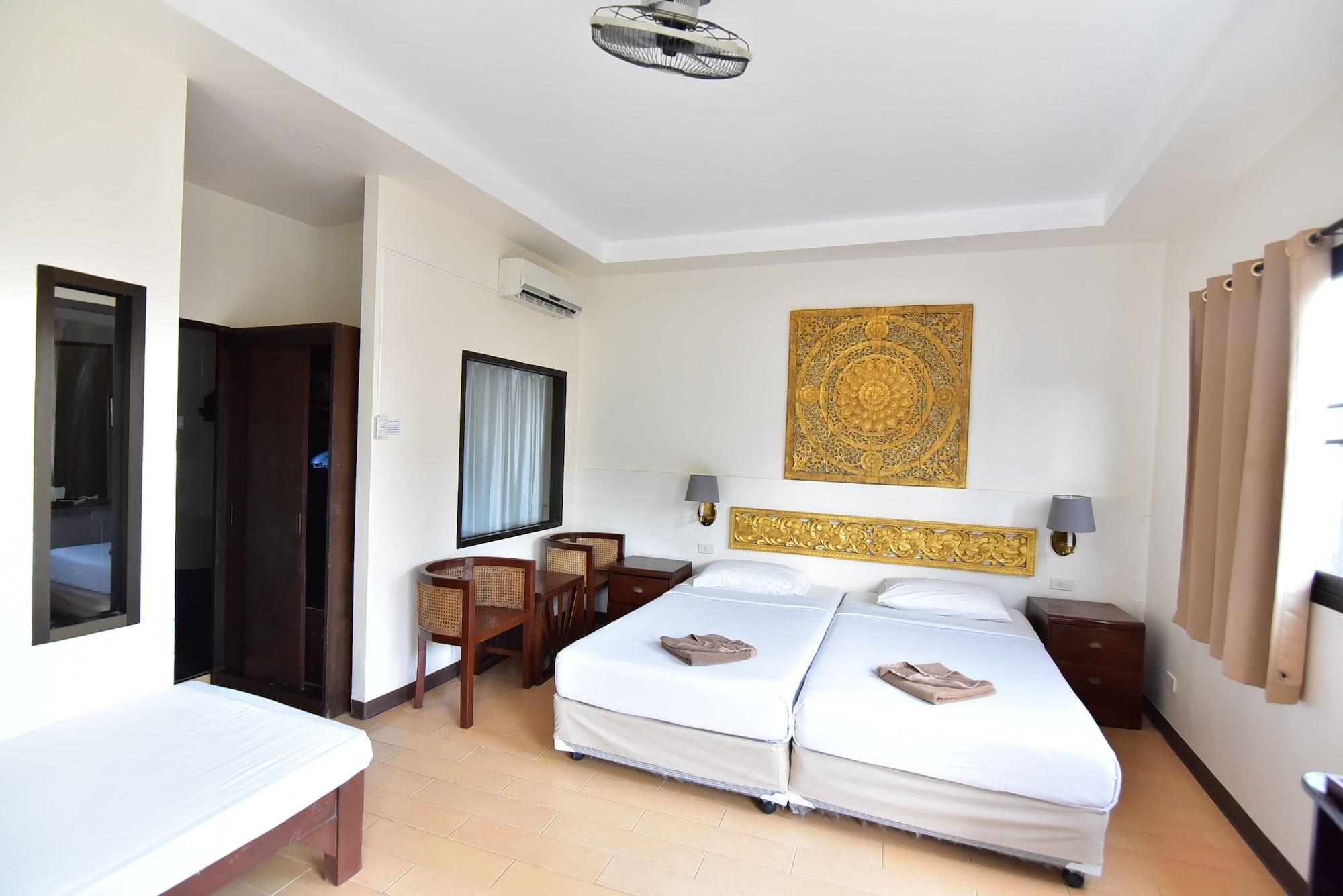 Koh Hai Fantasy Resort & Spa Koh Ngai Dış mekan fotoğraf