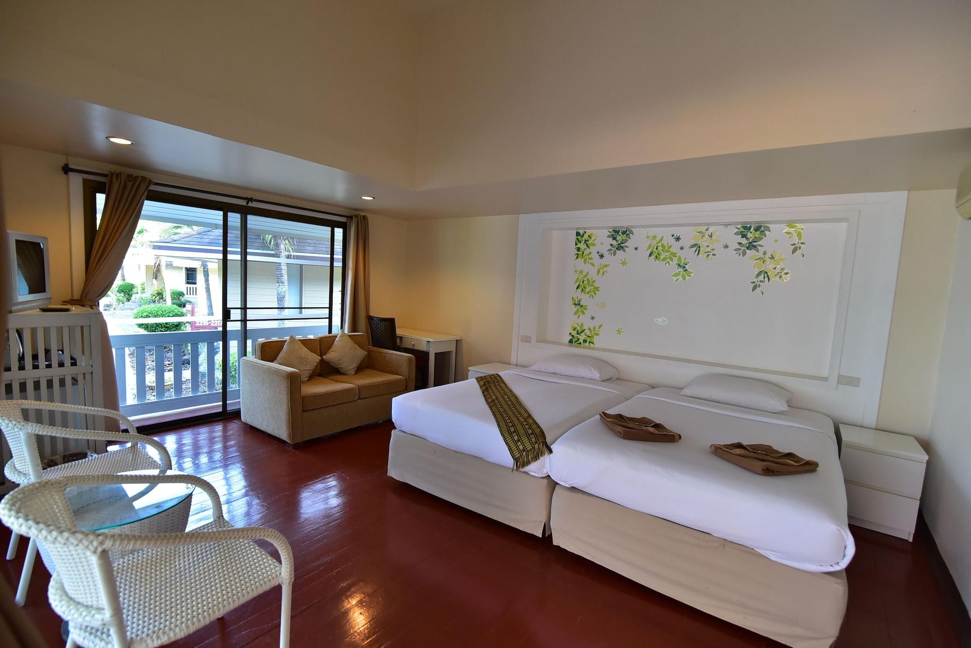Koh Hai Fantasy Resort & Spa Koh Ngai Dış mekan fotoğraf