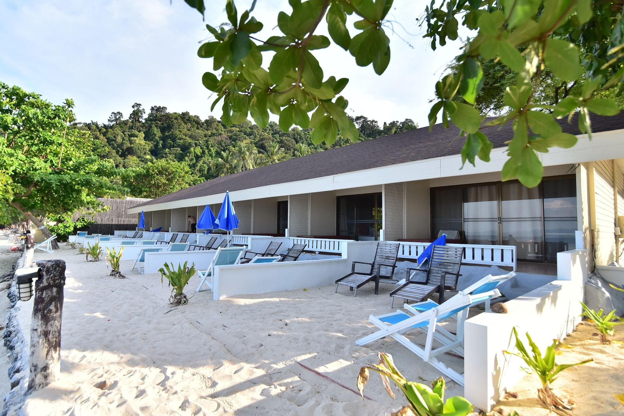 Koh Hai Fantasy Resort & Spa Koh Ngai Dış mekan fotoğraf