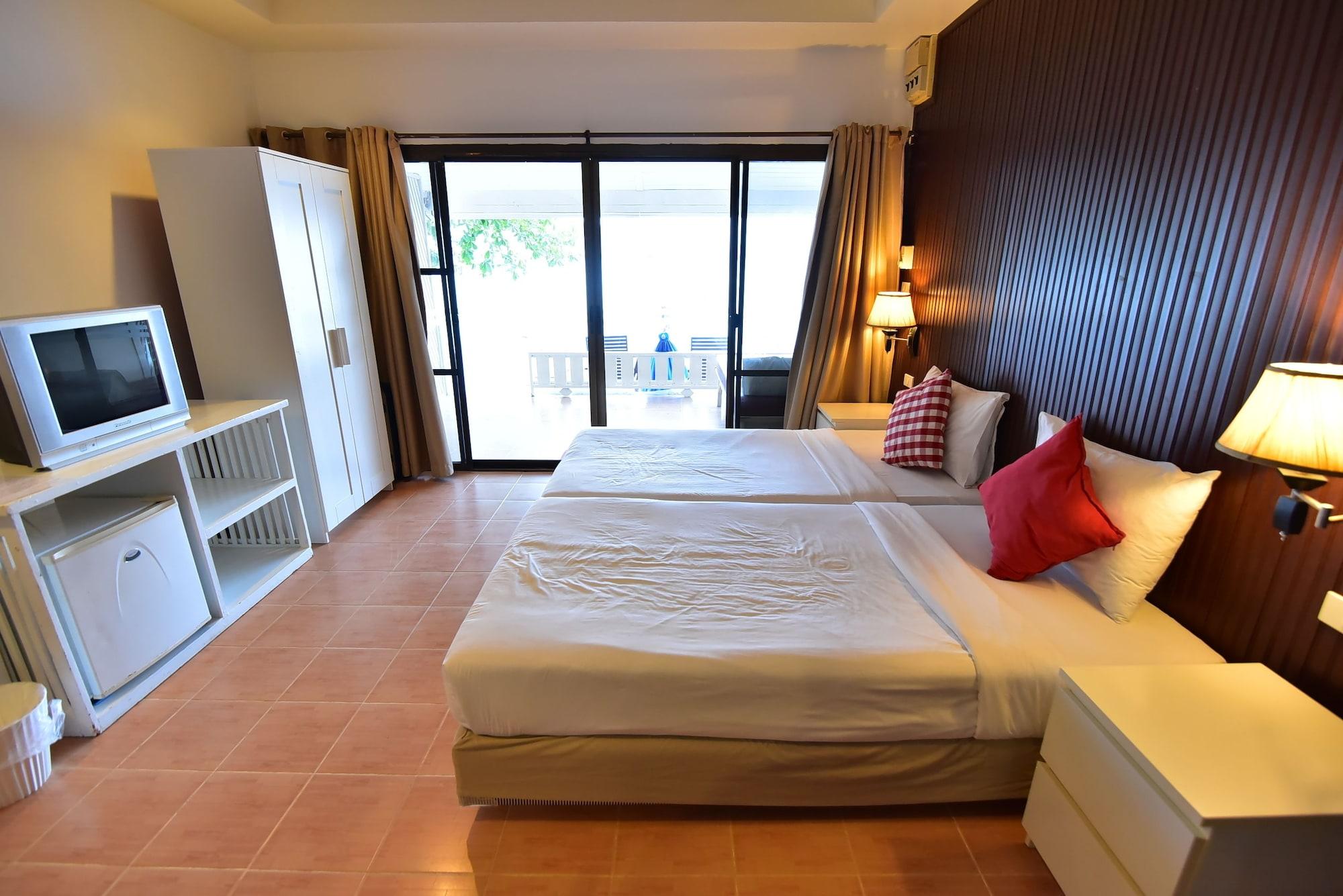 Koh Hai Fantasy Resort & Spa Koh Ngai Dış mekan fotoğraf