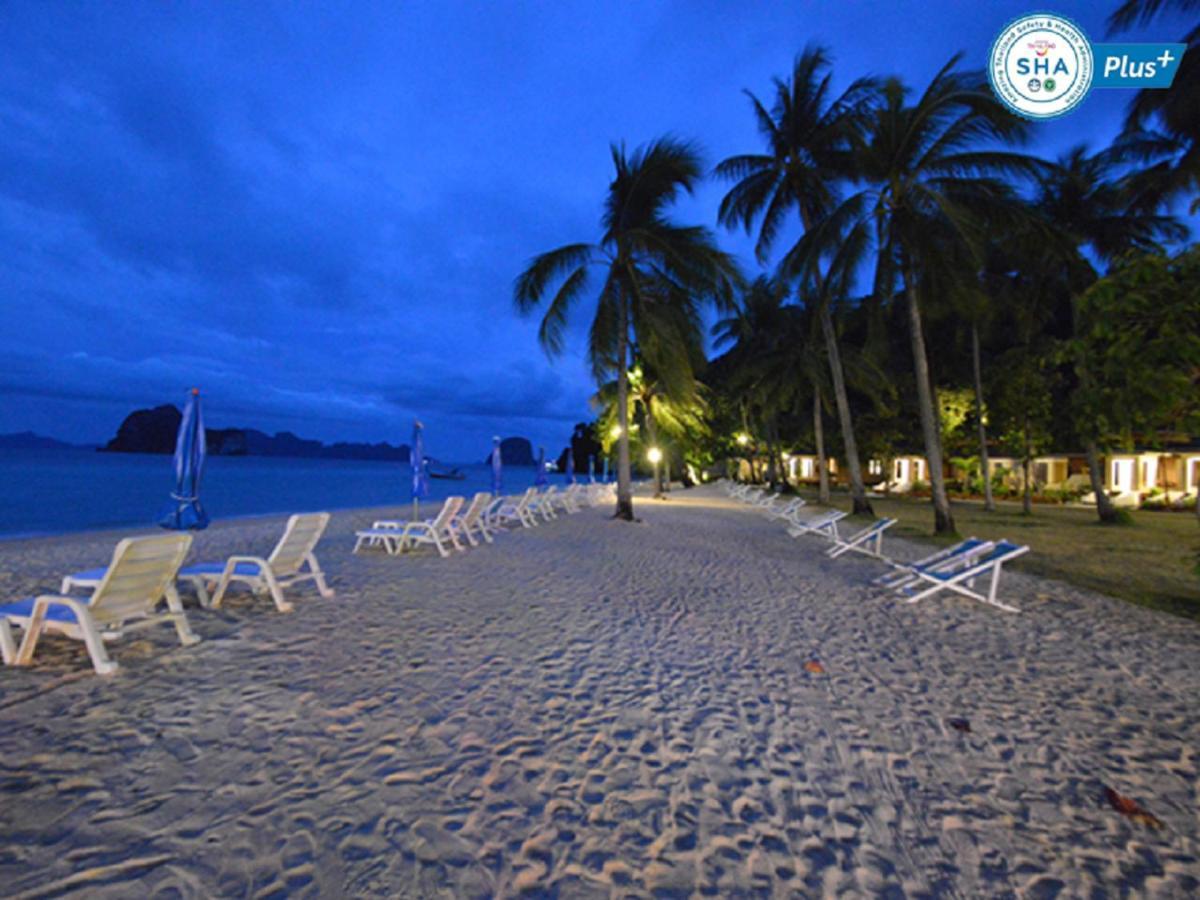 Koh Hai Fantasy Resort & Spa Koh Ngai Dış mekan fotoğraf