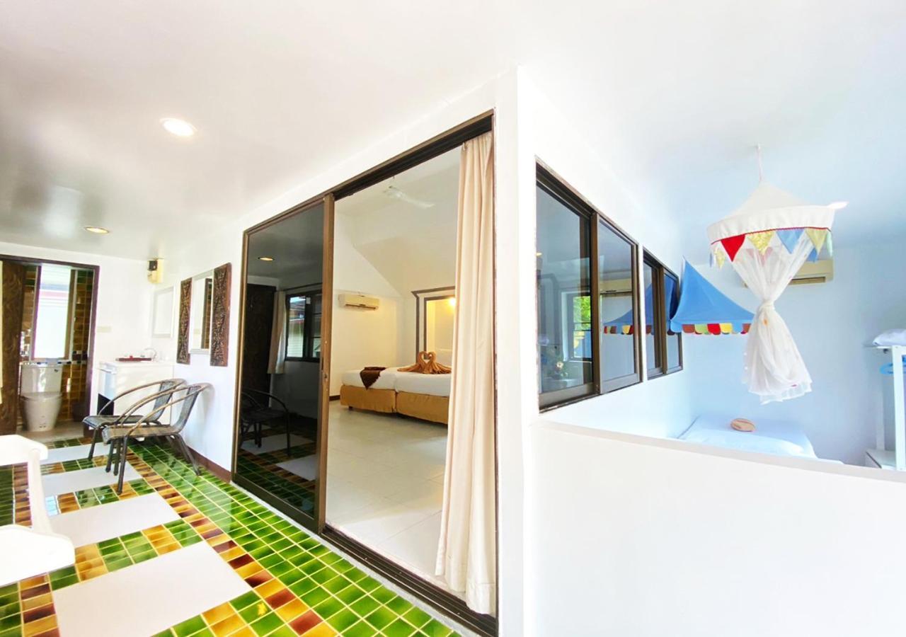 Koh Hai Fantasy Resort & Spa Koh Ngai Dış mekan fotoğraf