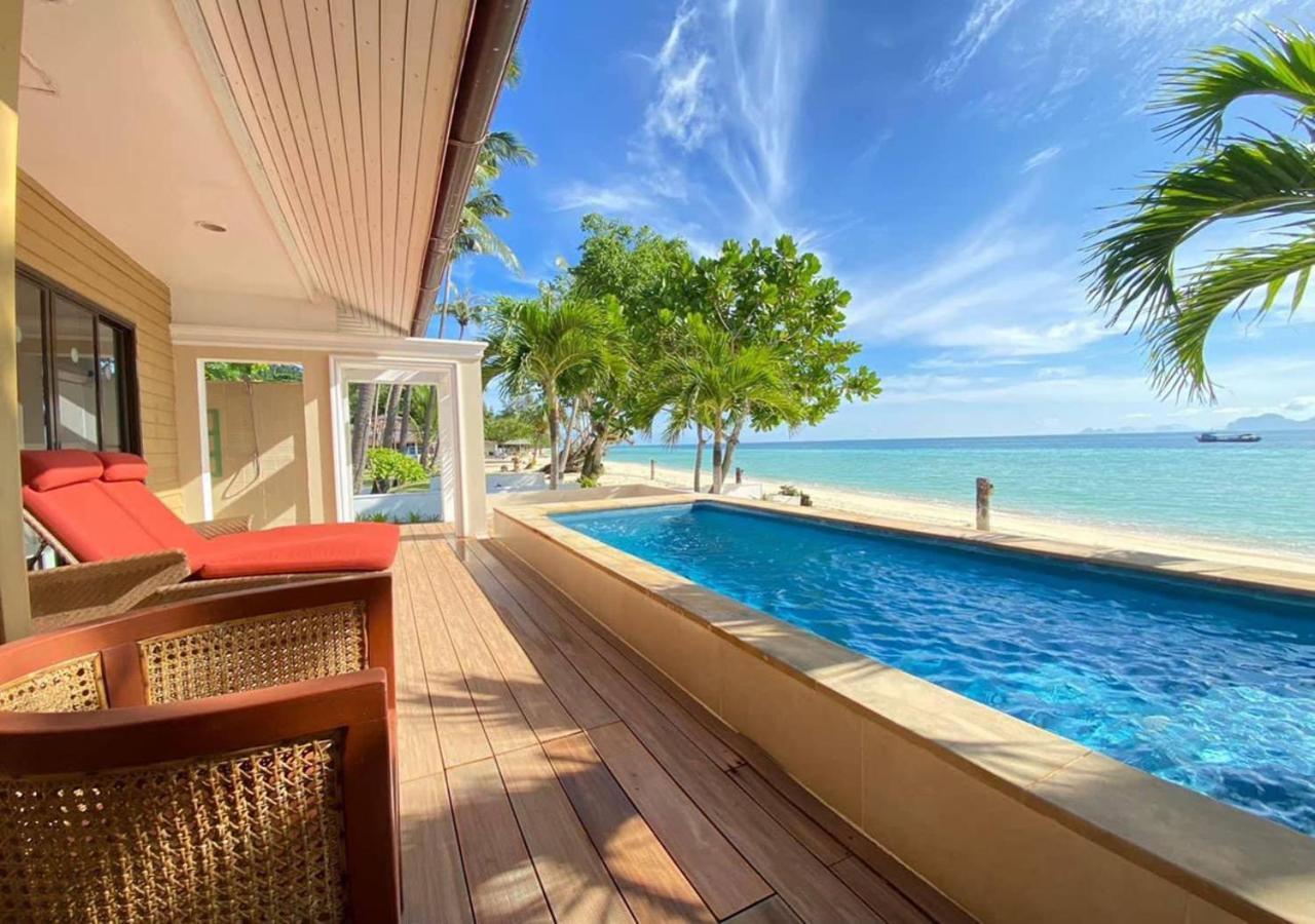 Koh Hai Fantasy Resort & Spa Koh Ngai Dış mekan fotoğraf