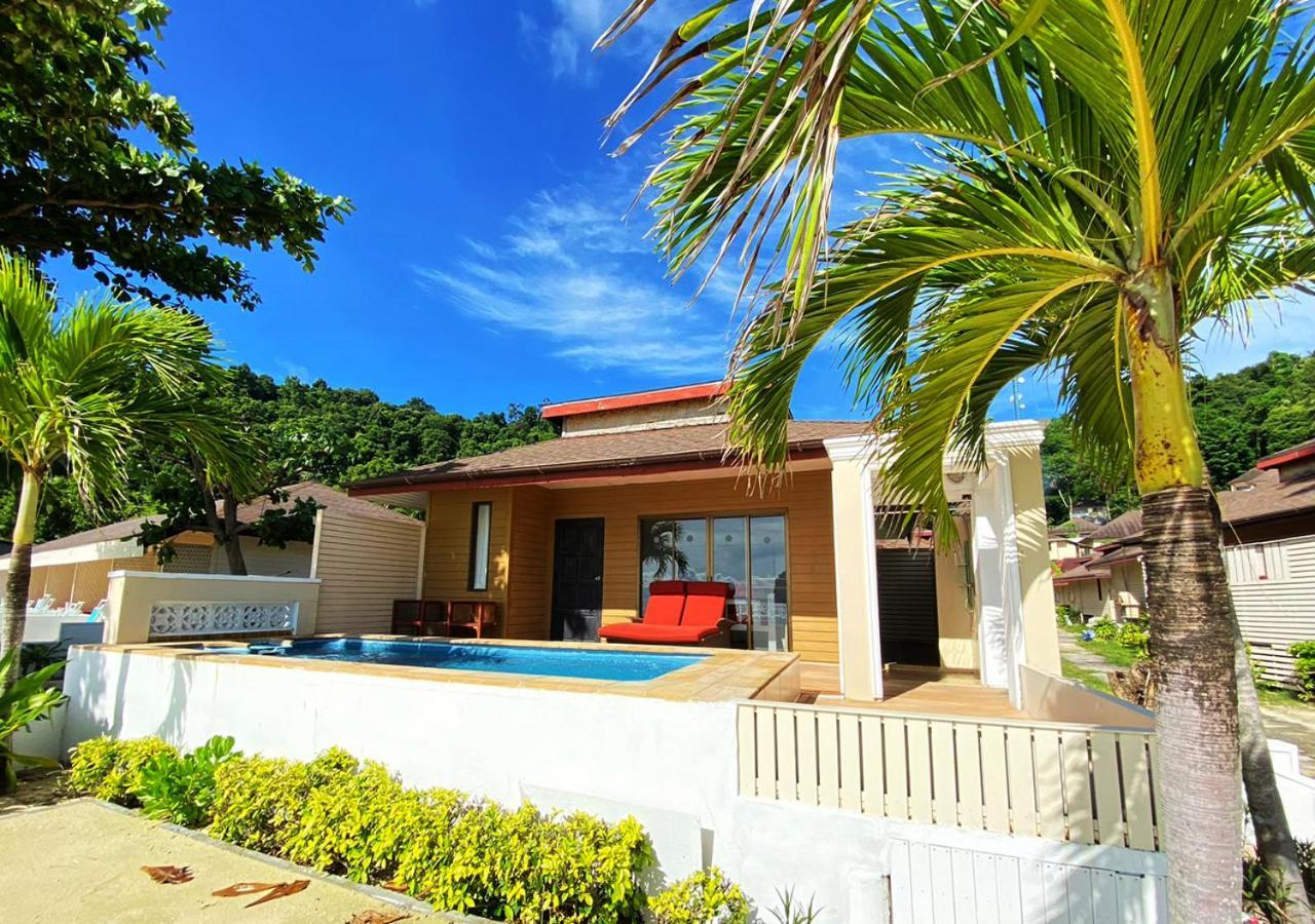 Koh Hai Fantasy Resort & Spa Koh Ngai Dış mekan fotoğraf