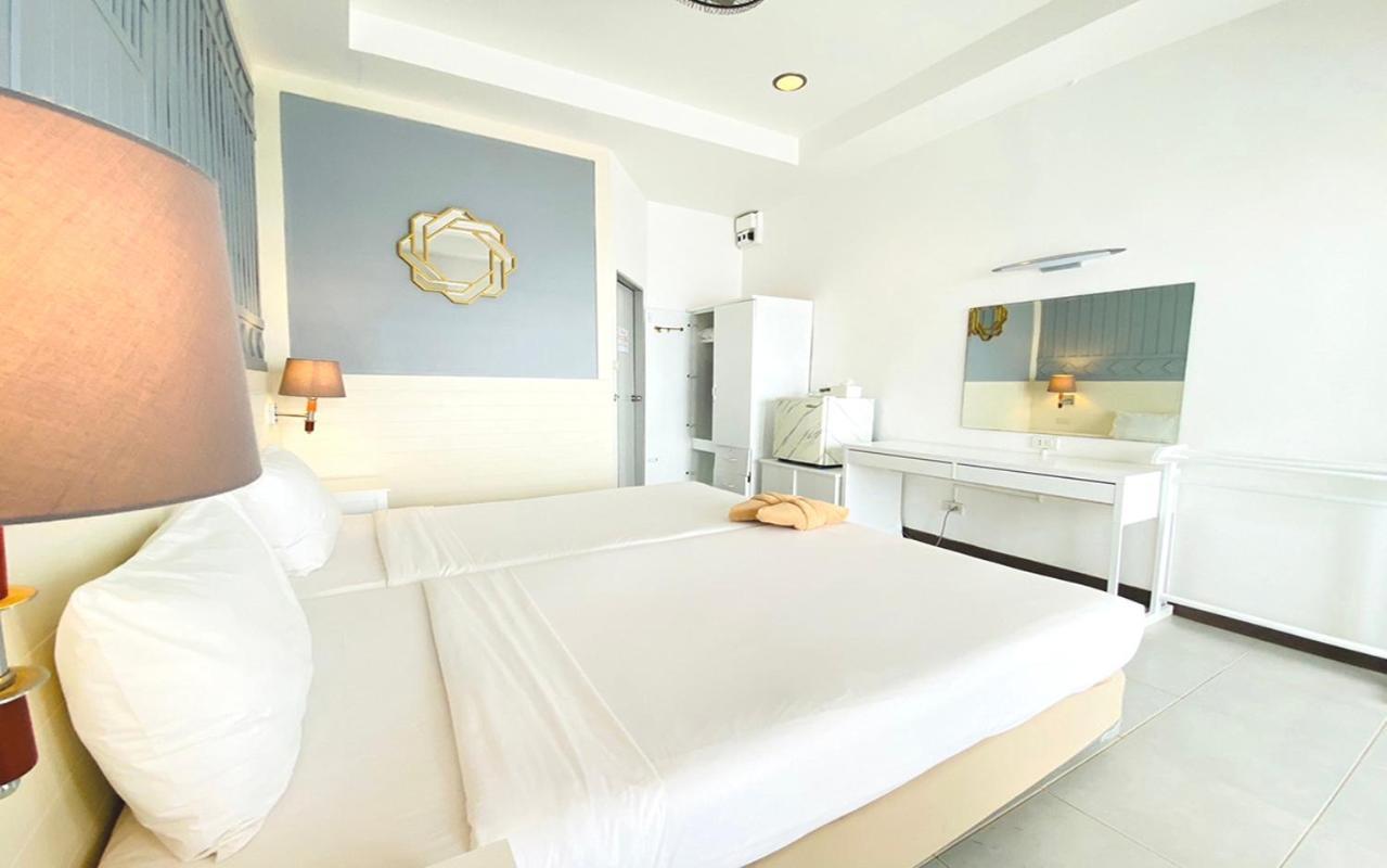 Koh Hai Fantasy Resort & Spa Koh Ngai Dış mekan fotoğraf