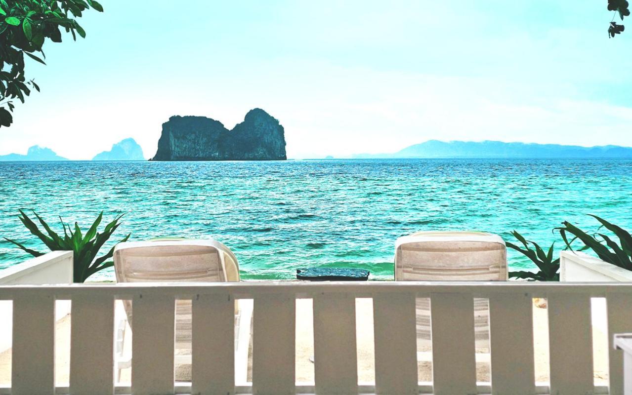 Koh Hai Fantasy Resort & Spa Koh Ngai Dış mekan fotoğraf