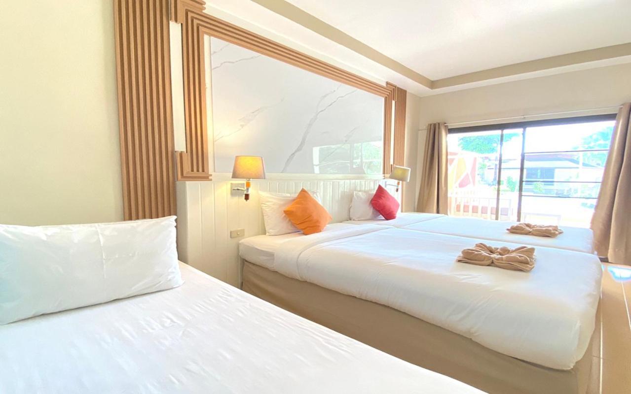 Koh Hai Fantasy Resort & Spa Koh Ngai Dış mekan fotoğraf
