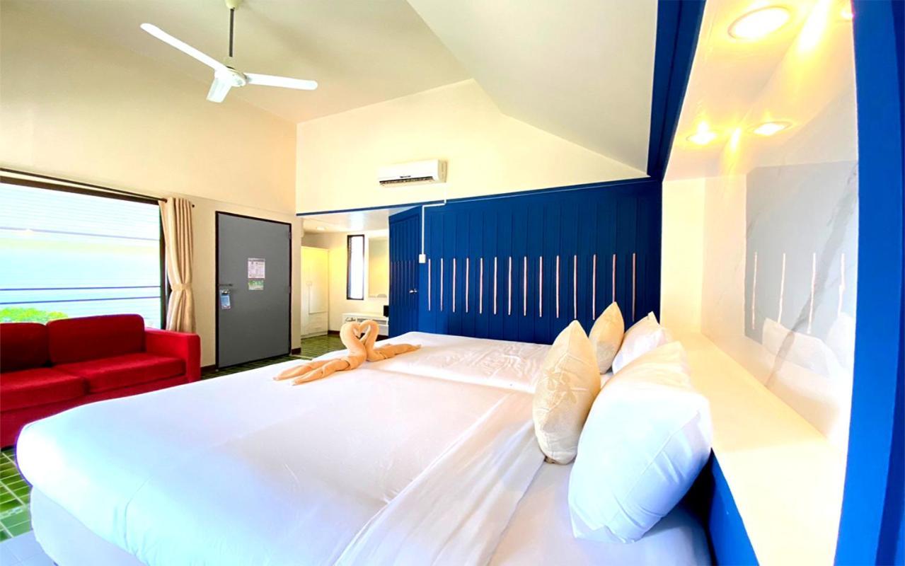 Koh Hai Fantasy Resort & Spa Koh Ngai Dış mekan fotoğraf