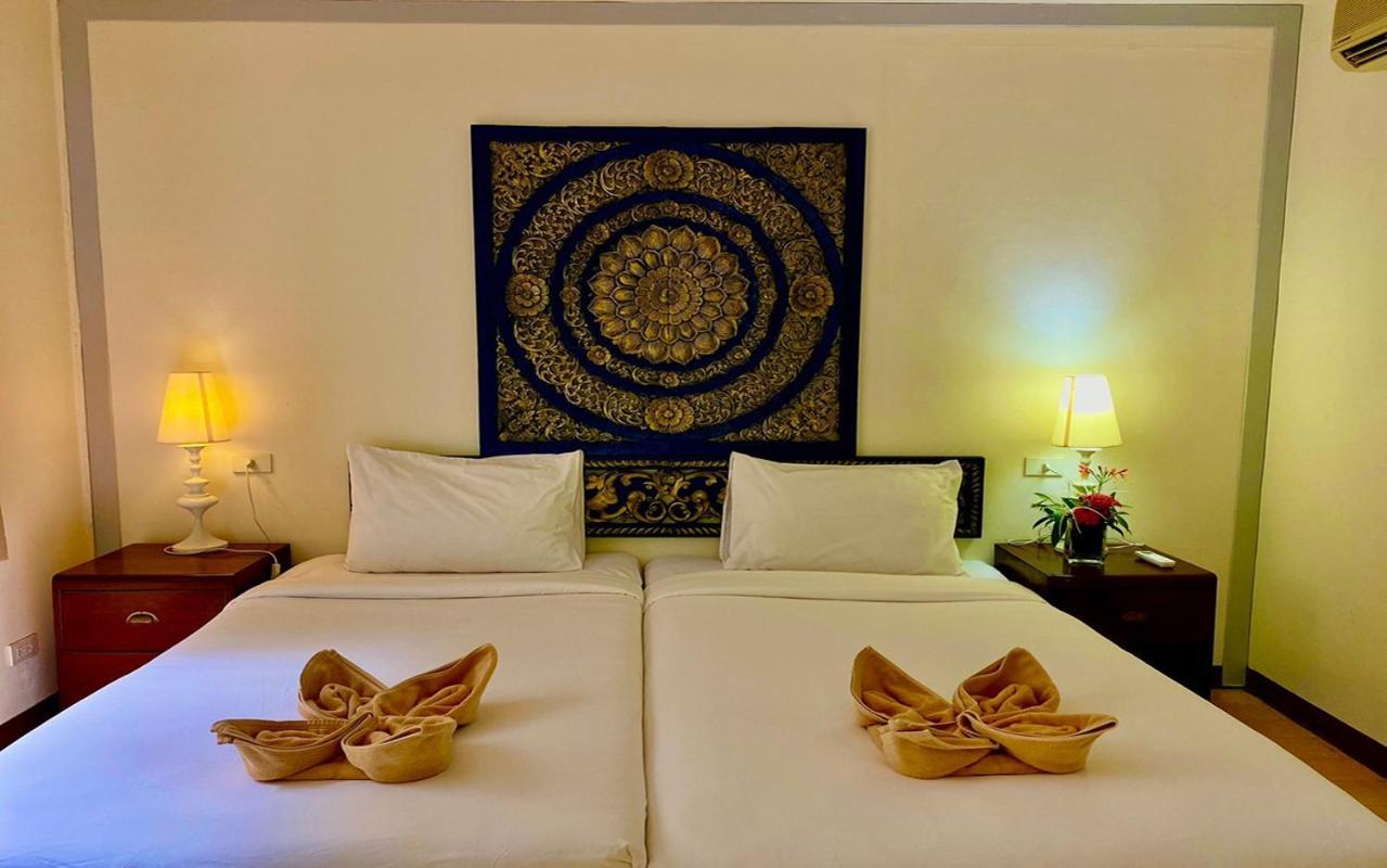 Koh Hai Fantasy Resort & Spa Koh Ngai Dış mekan fotoğraf