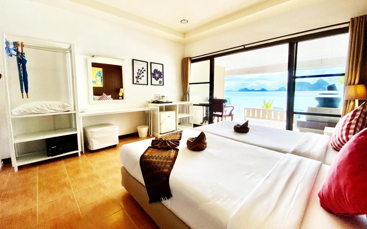 Koh Hai Fantasy Resort & Spa Koh Ngai Dış mekan fotoğraf