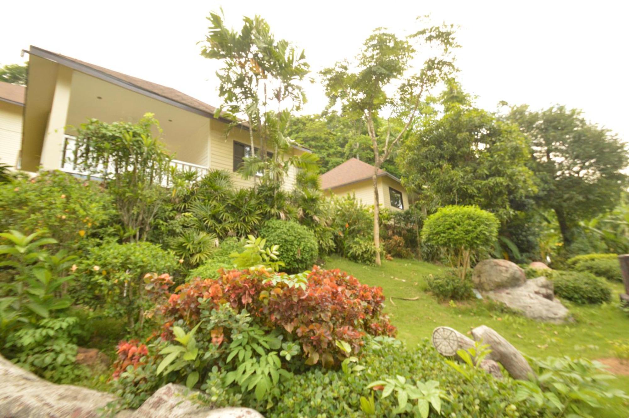 Koh Hai Fantasy Resort & Spa Koh Ngai Dış mekan fotoğraf