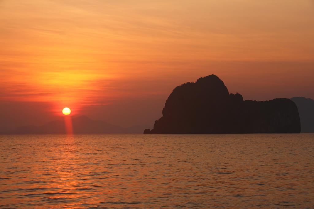 Koh Hai Fantasy Resort & Spa Koh Ngai Dış mekan fotoğraf