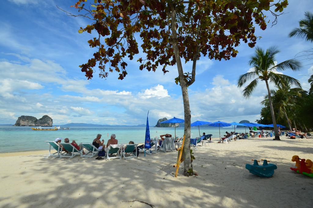 Koh Hai Fantasy Resort & Spa Koh Ngai Dış mekan fotoğraf