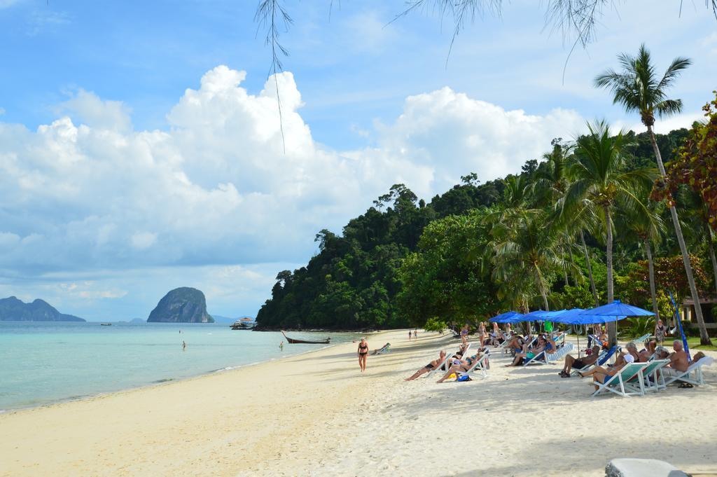 Koh Hai Fantasy Resort & Spa Koh Ngai Dış mekan fotoğraf