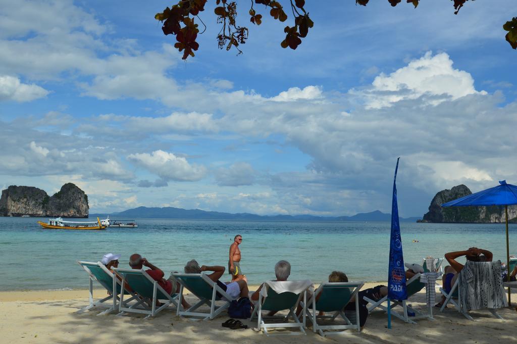 Koh Hai Fantasy Resort & Spa Koh Ngai Dış mekan fotoğraf