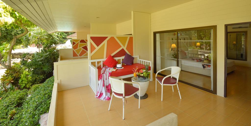 Koh Hai Fantasy Resort & Spa Koh Ngai Dış mekan fotoğraf