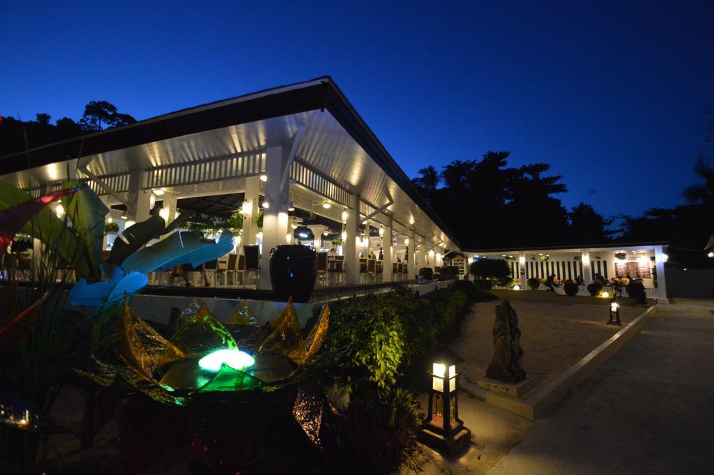 Koh Hai Fantasy Resort & Spa Koh Ngai Dış mekan fotoğraf