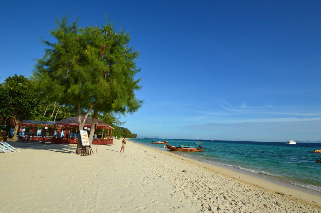 Koh Hai Fantasy Resort & Spa Koh Ngai Dış mekan fotoğraf