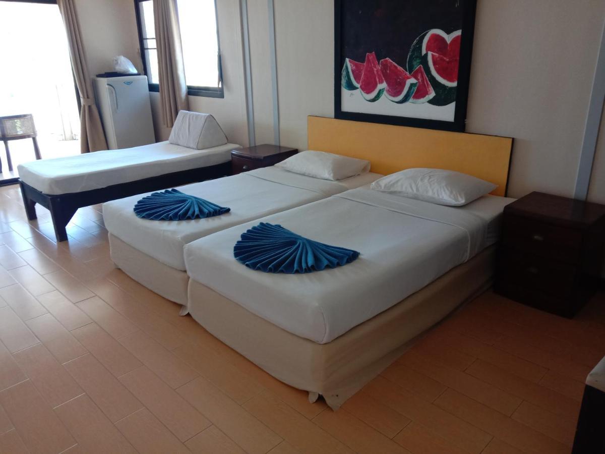Koh Hai Fantasy Resort & Spa Koh Ngai Dış mekan fotoğraf