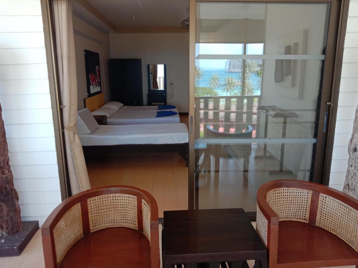 Koh Hai Fantasy Resort & Spa Koh Ngai Dış mekan fotoğraf
